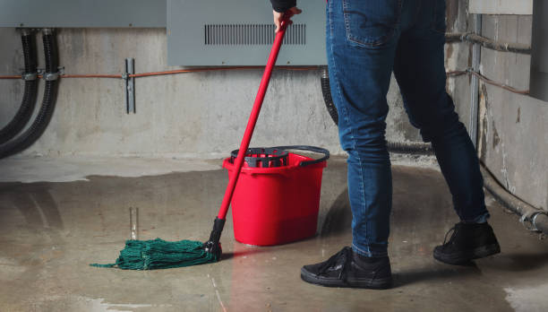 Best Emergency water damage restoration  in Morrisville, VT
